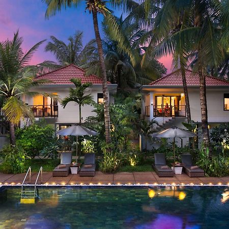 סיאם ריפ Apsara Greenland Boutique Villa & Resort מראה חיצוני תמונה