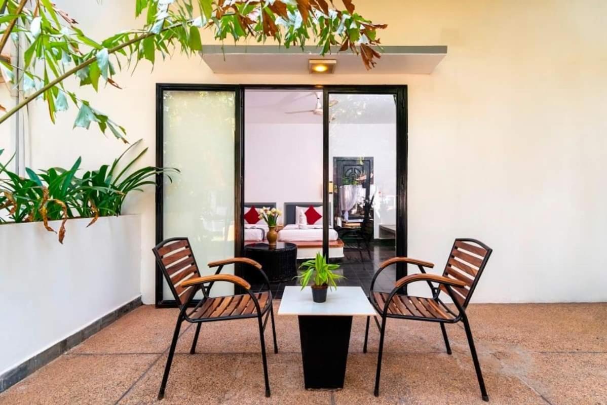סיאם ריפ Apsara Greenland Boutique Villa & Resort מראה חיצוני תמונה
