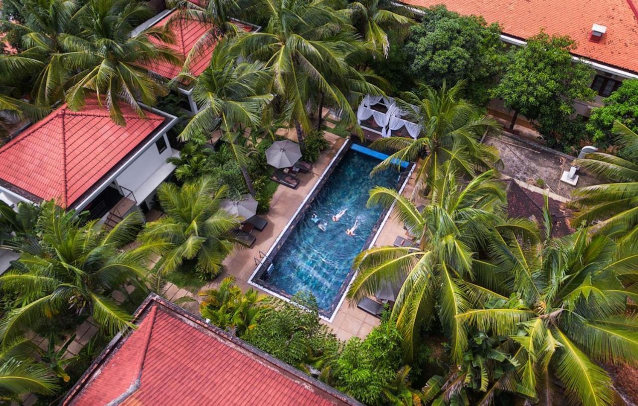 סיאם ריפ Apsara Greenland Boutique Villa & Resort מראה חיצוני תמונה