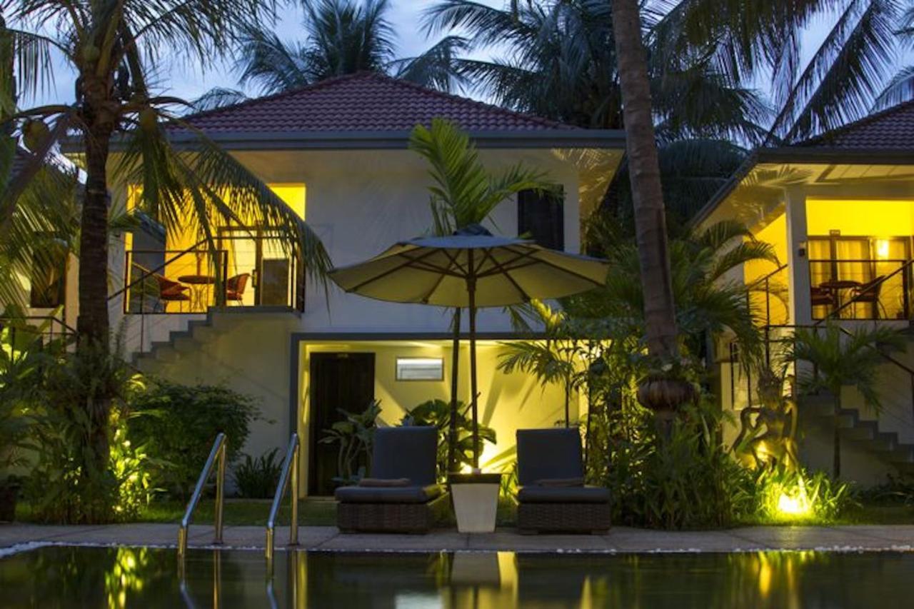 סיאם ריפ Apsara Greenland Boutique Villa & Resort מראה חיצוני תמונה