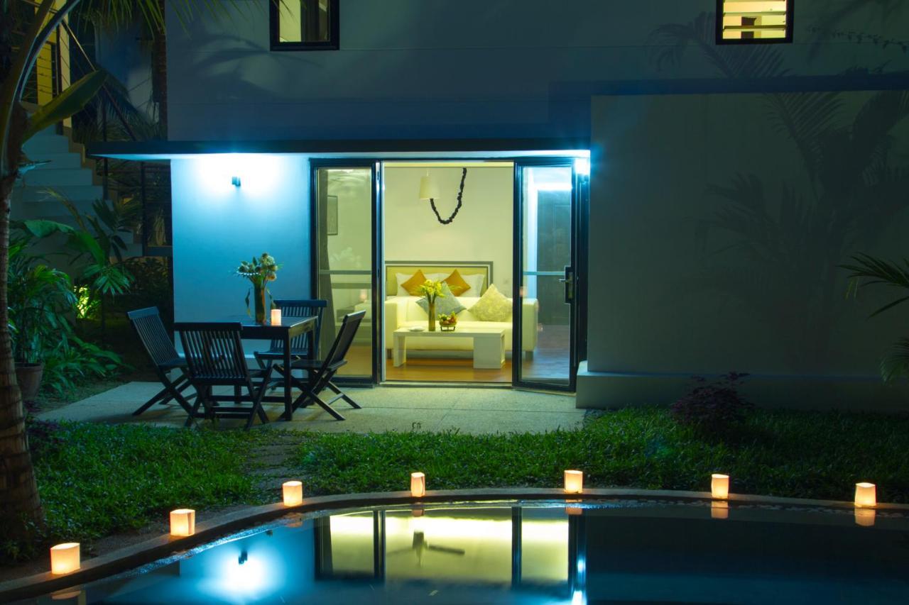 סיאם ריפ Apsara Greenland Boutique Villa & Resort מראה חיצוני תמונה