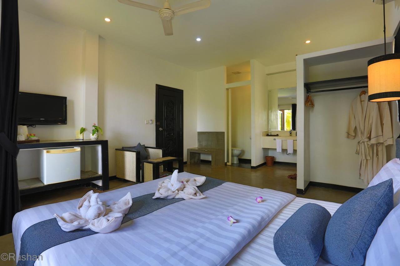 סיאם ריפ Apsara Greenland Boutique Villa & Resort מראה חיצוני תמונה