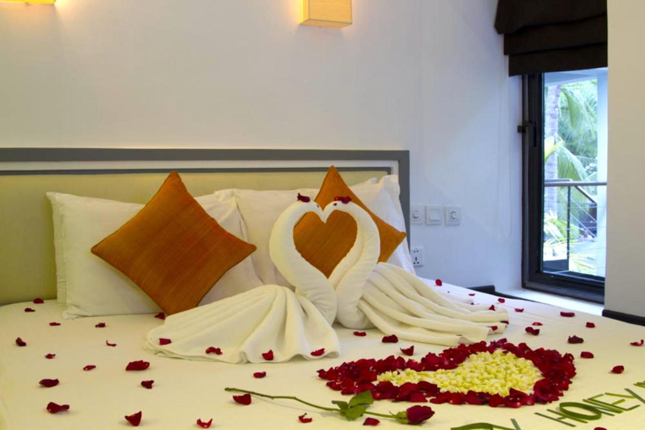 סיאם ריפ Apsara Greenland Boutique Villa & Resort מראה חיצוני תמונה