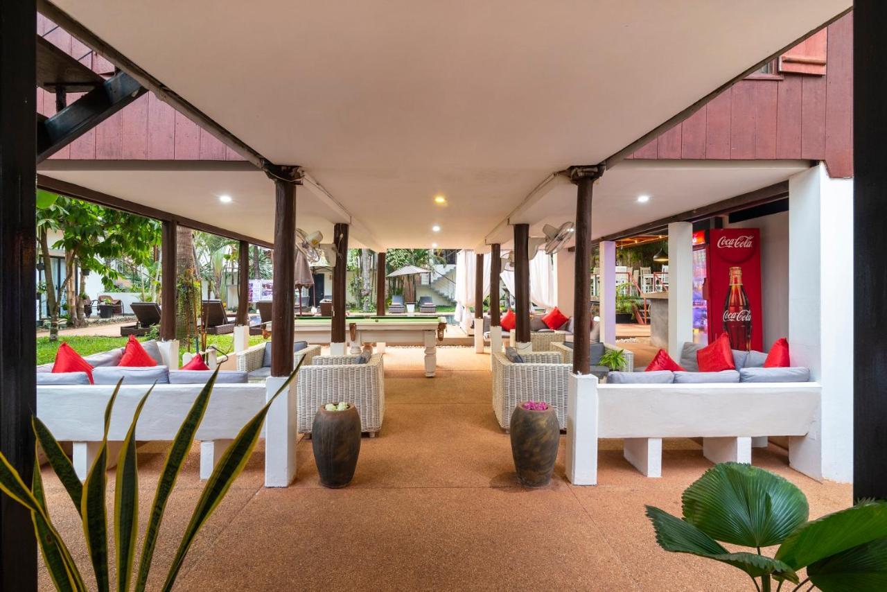 סיאם ריפ Apsara Greenland Boutique Villa & Resort מראה חיצוני תמונה
