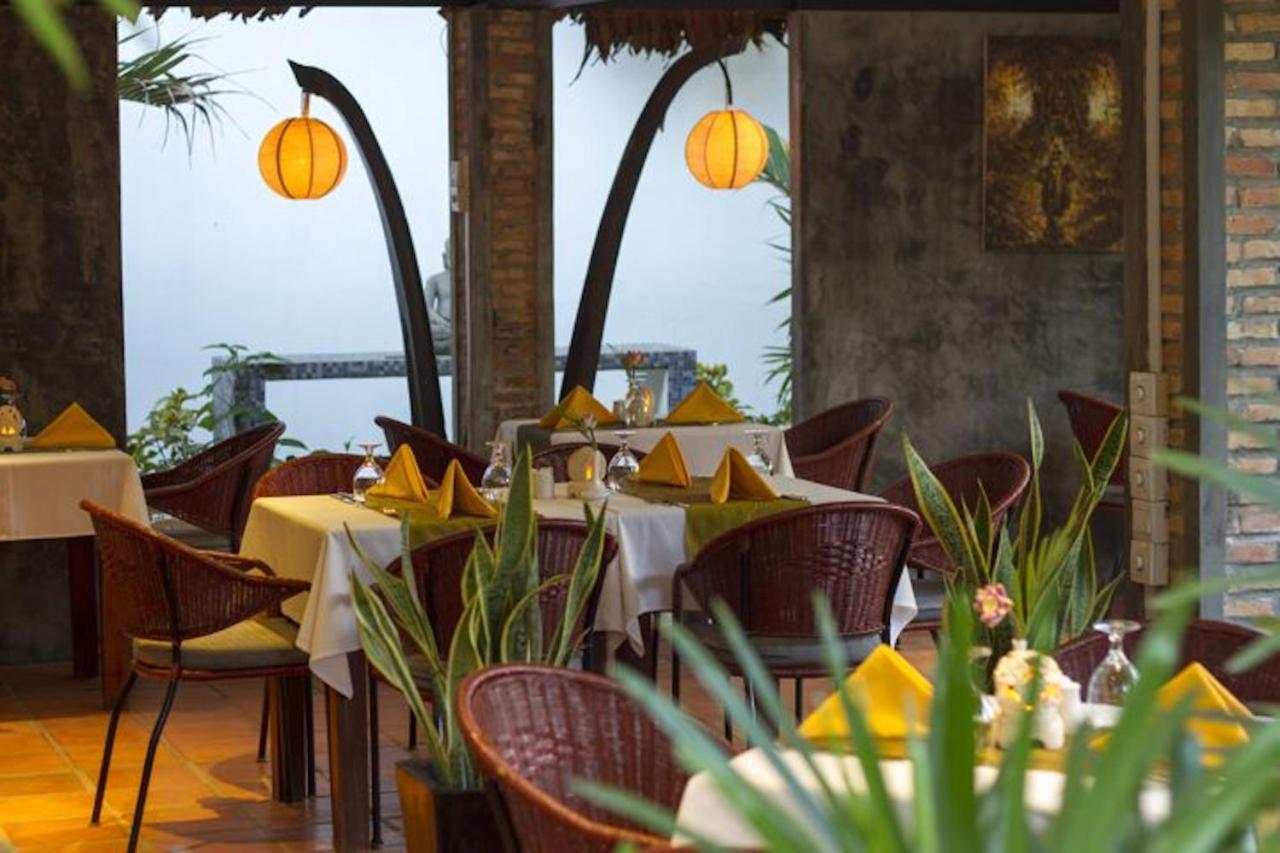 סיאם ריפ Apsara Greenland Boutique Villa & Resort מראה חיצוני תמונה