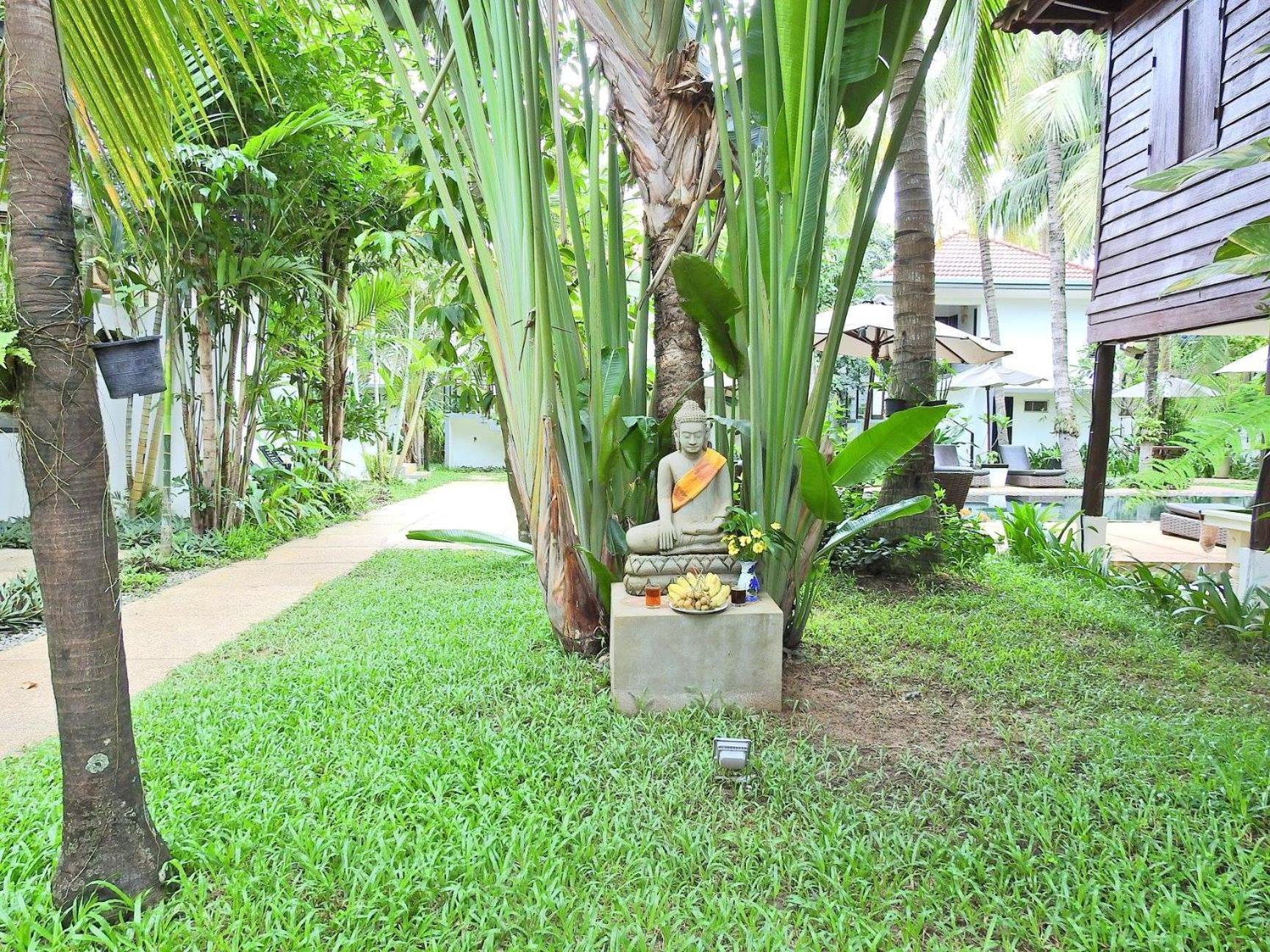 סיאם ריפ Apsara Greenland Boutique Villa & Resort מראה חיצוני תמונה