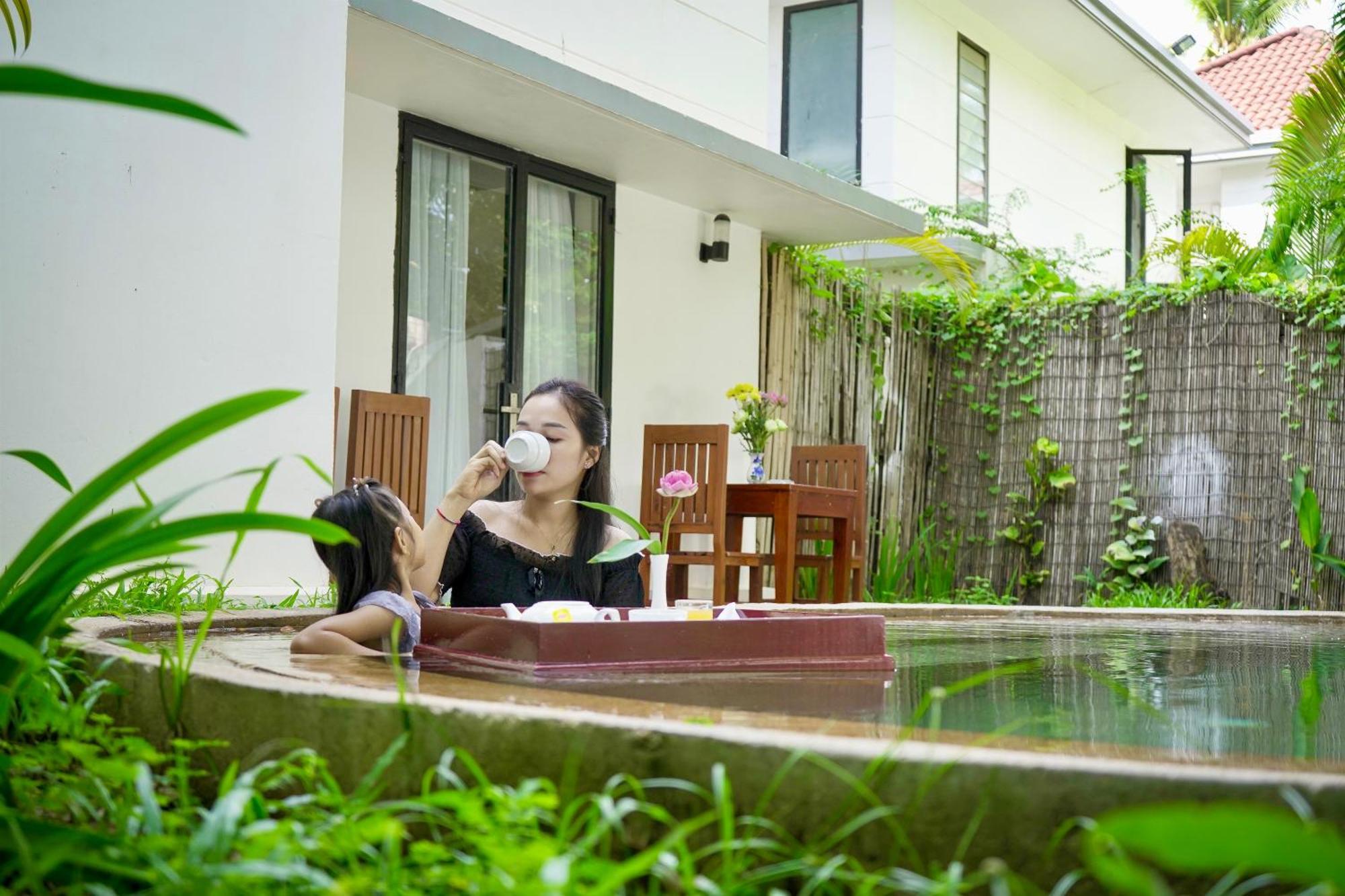 סיאם ריפ Apsara Greenland Boutique Villa & Resort מראה חיצוני תמונה
