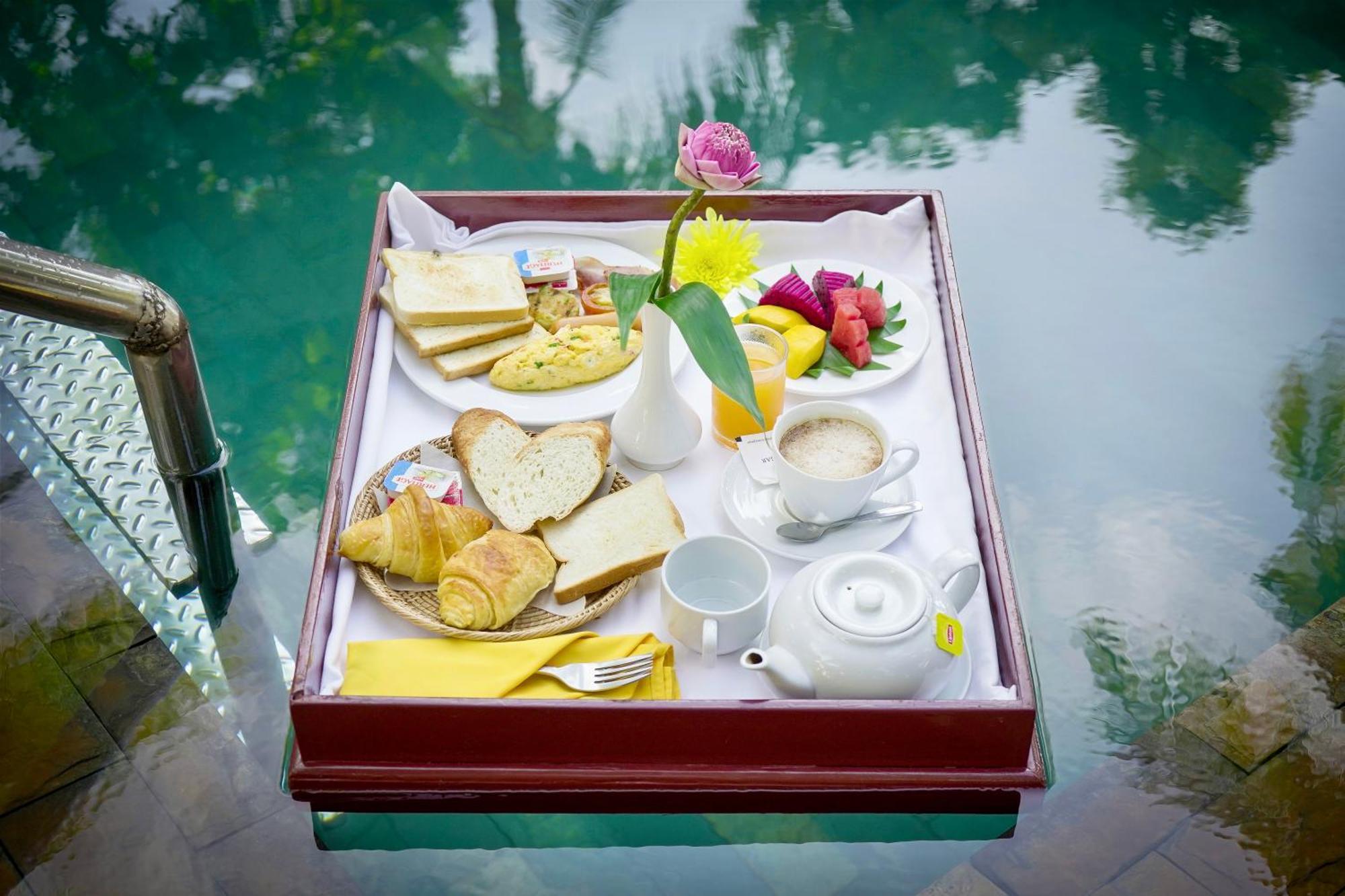 סיאם ריפ Apsara Greenland Boutique Villa & Resort מראה חיצוני תמונה