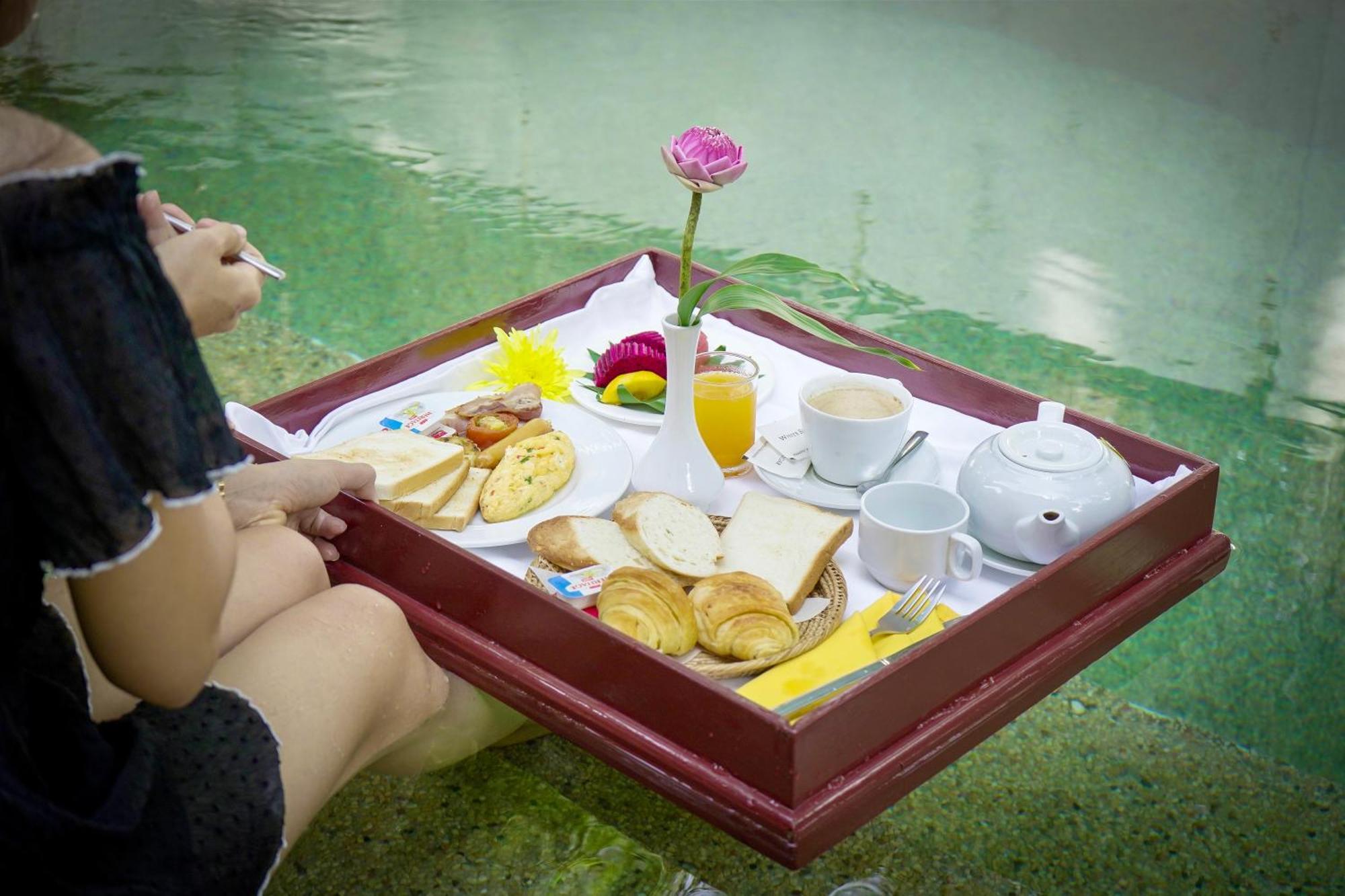 סיאם ריפ Apsara Greenland Boutique Villa & Resort מראה חיצוני תמונה